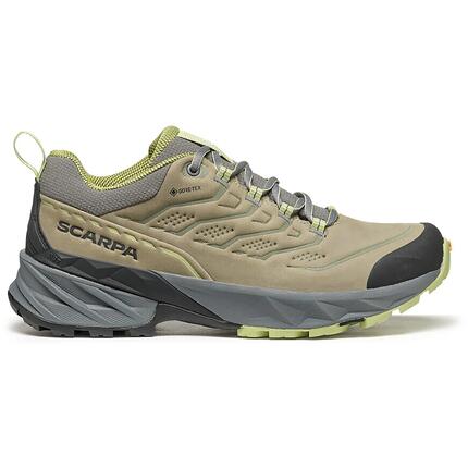 Damen - Wanderschuhe - mittelhoch, leicht - RUSH 2 PRO - braun