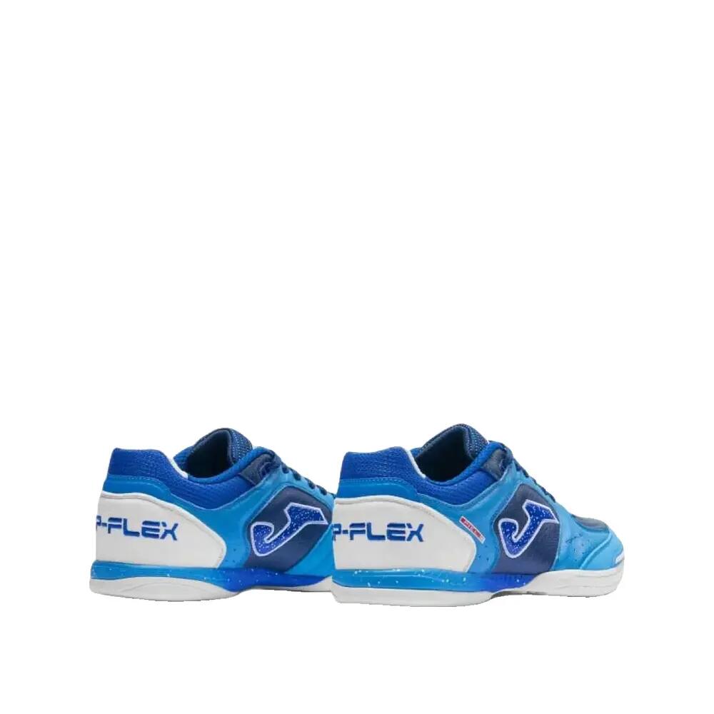 Zapatillas de fútbol sala Joma Top Flex Bleues 4/6