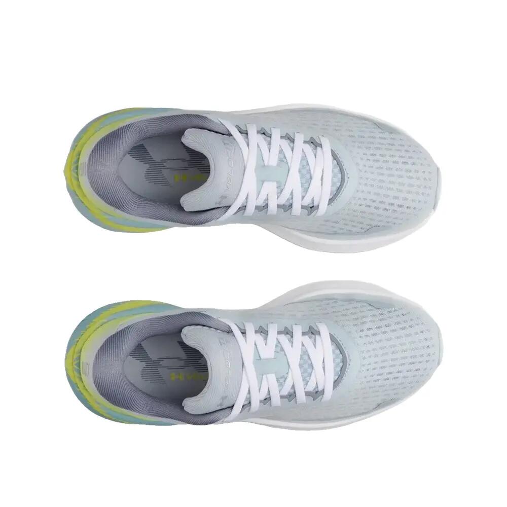 Sapatos de corrida Under Armour Velociti Pace Azul 5/5