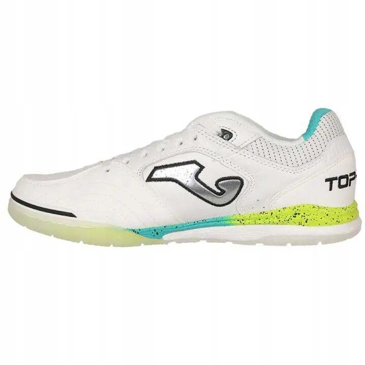 Zapatillas Fútbol Sala Adulto Joma Top Flex Rebound 26 IN Blanco 2/4