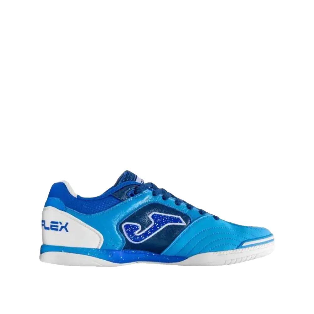 Zapatillas de fútbol sala Joma Top Flex Bleues 3/6