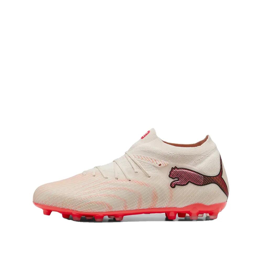 Buty piłkarskie PUMA Future 9 Pro Beż/Czerwony 3/6