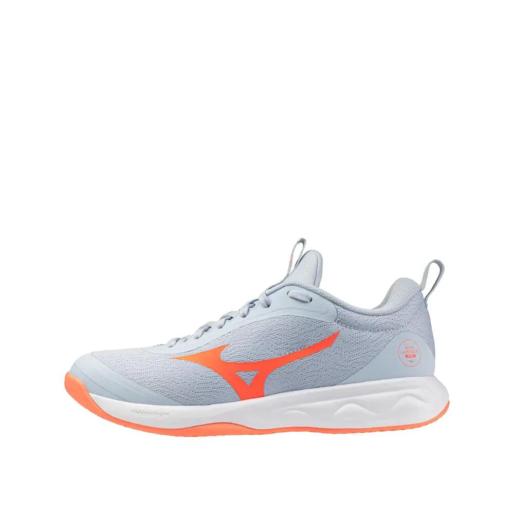 Buty do siatkówki Mizuno Wave Luminous Pro Niebiesko/Pomarańczowe 2/6