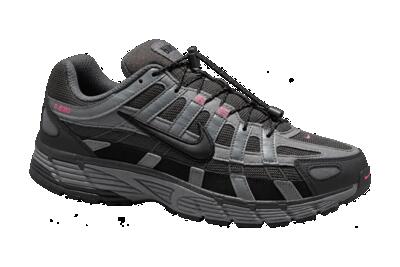 Heren - hardloopschoenen - nike p-6000 - zwart-rosa