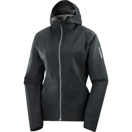 Veste - trail - femme - Bonatti Trail - noire
