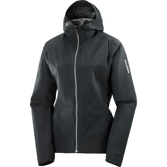 Veste - trail - femme - Bonatti Trail - noire