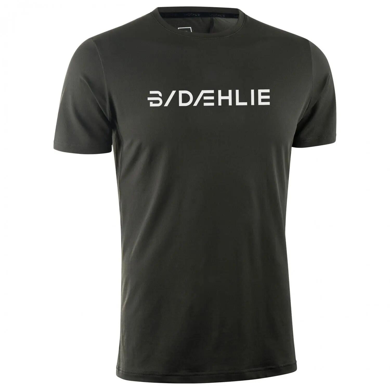 T-shirt - sport - homme - manches courtes, noir - Focus 1/1