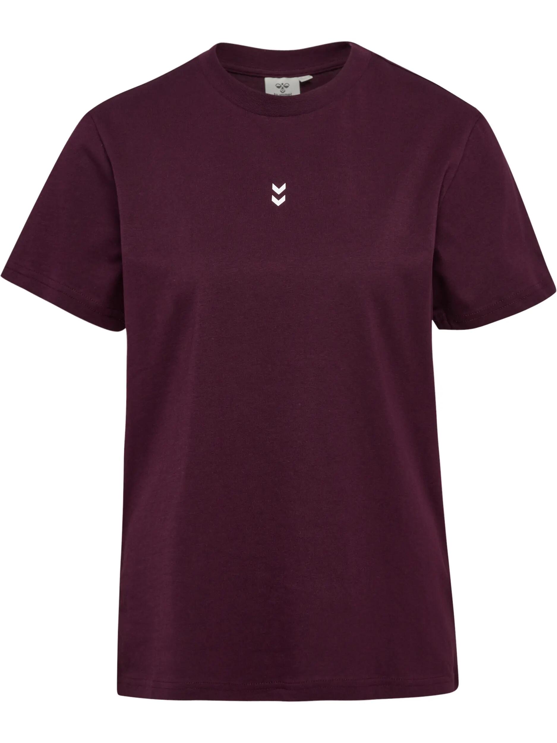 Instap T-Shirt Hmlgrace Dames 2/4