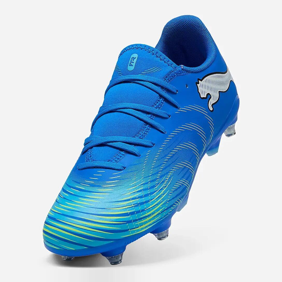 Puma Future 9 Play SG Ghete de Fotbal Albastre 7/7