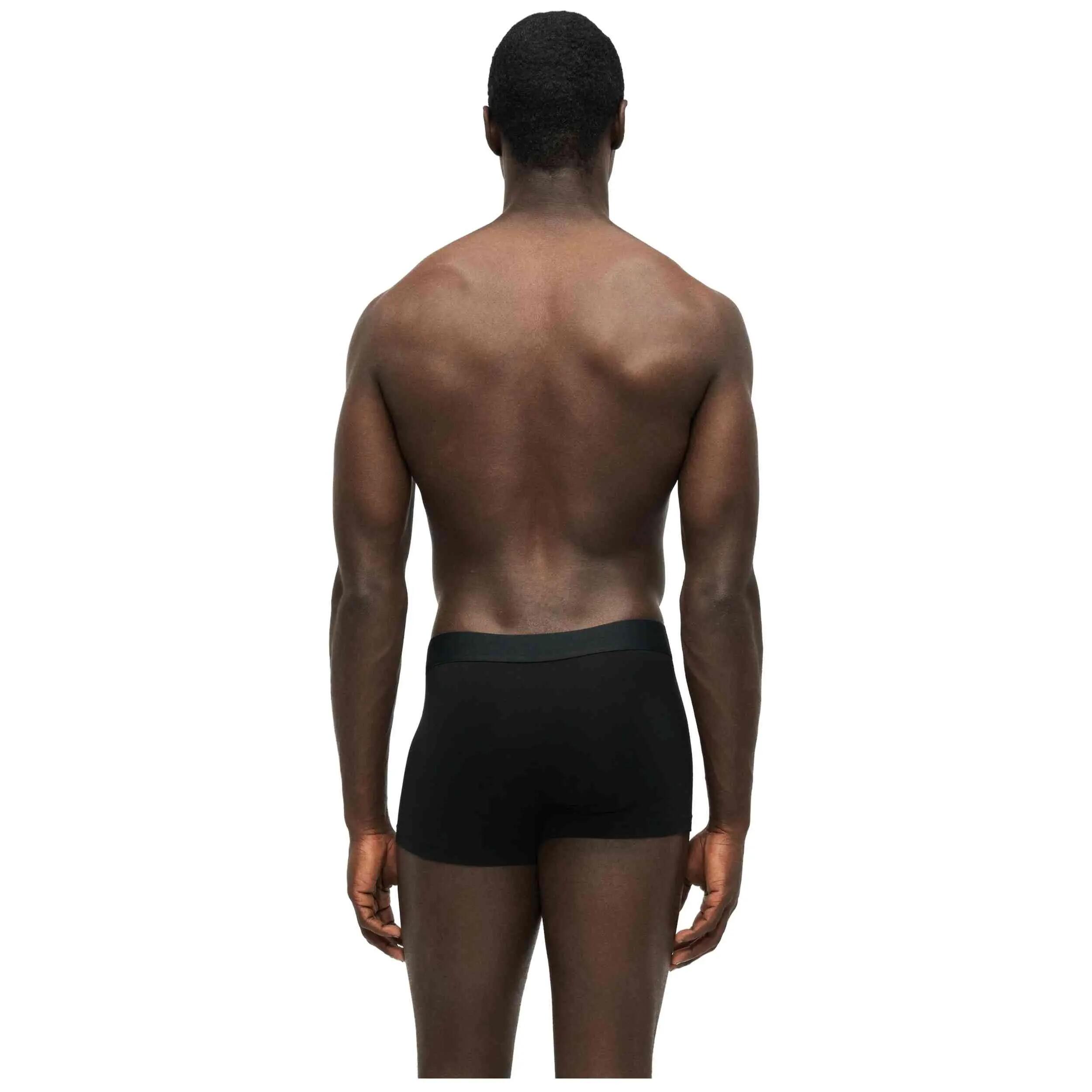 Pack de calzoncillos Lacoste modelo 124-16007035683160 para hombre 4/5