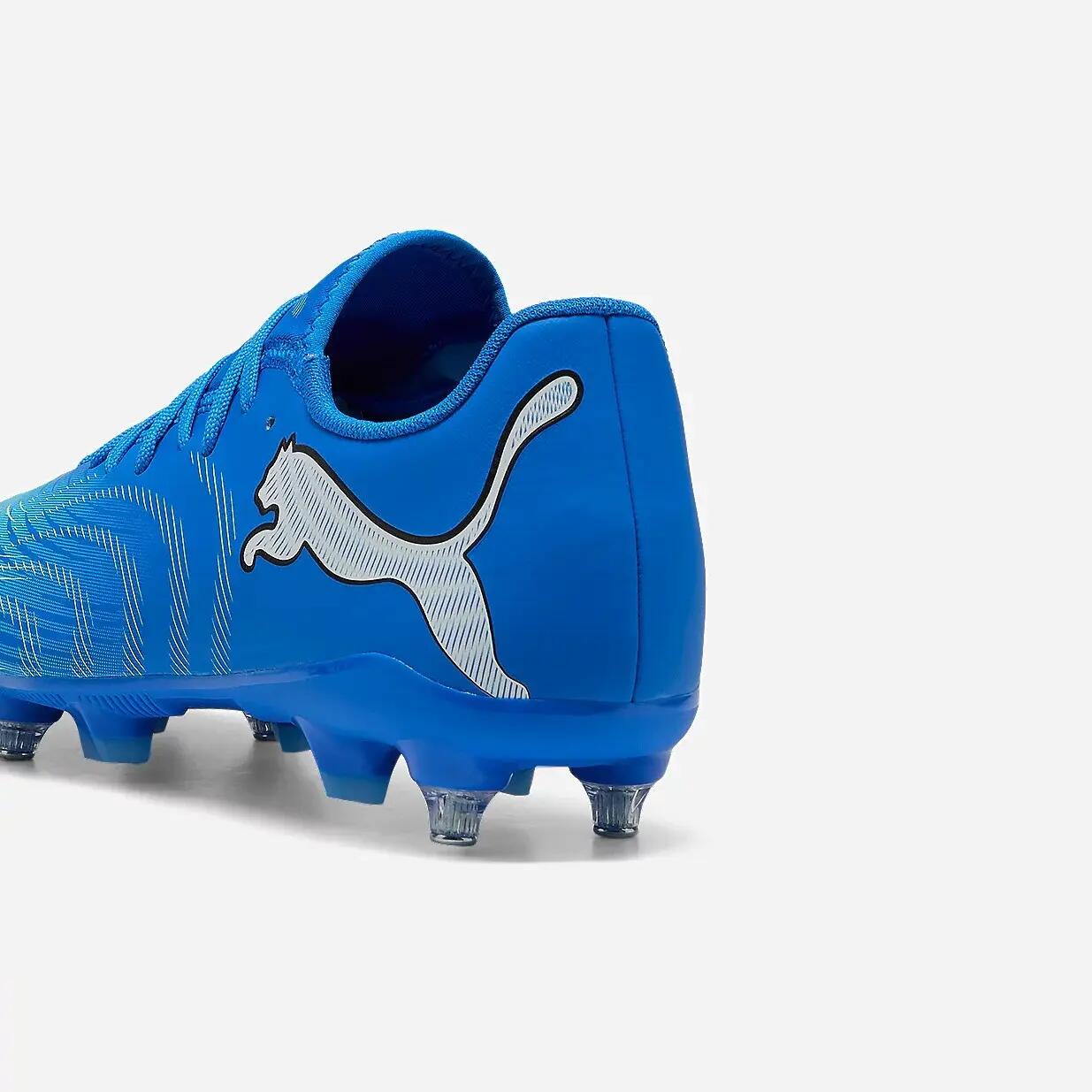 Puma Future 9 Play SG Ghete de Fotbal Albastre 5/7