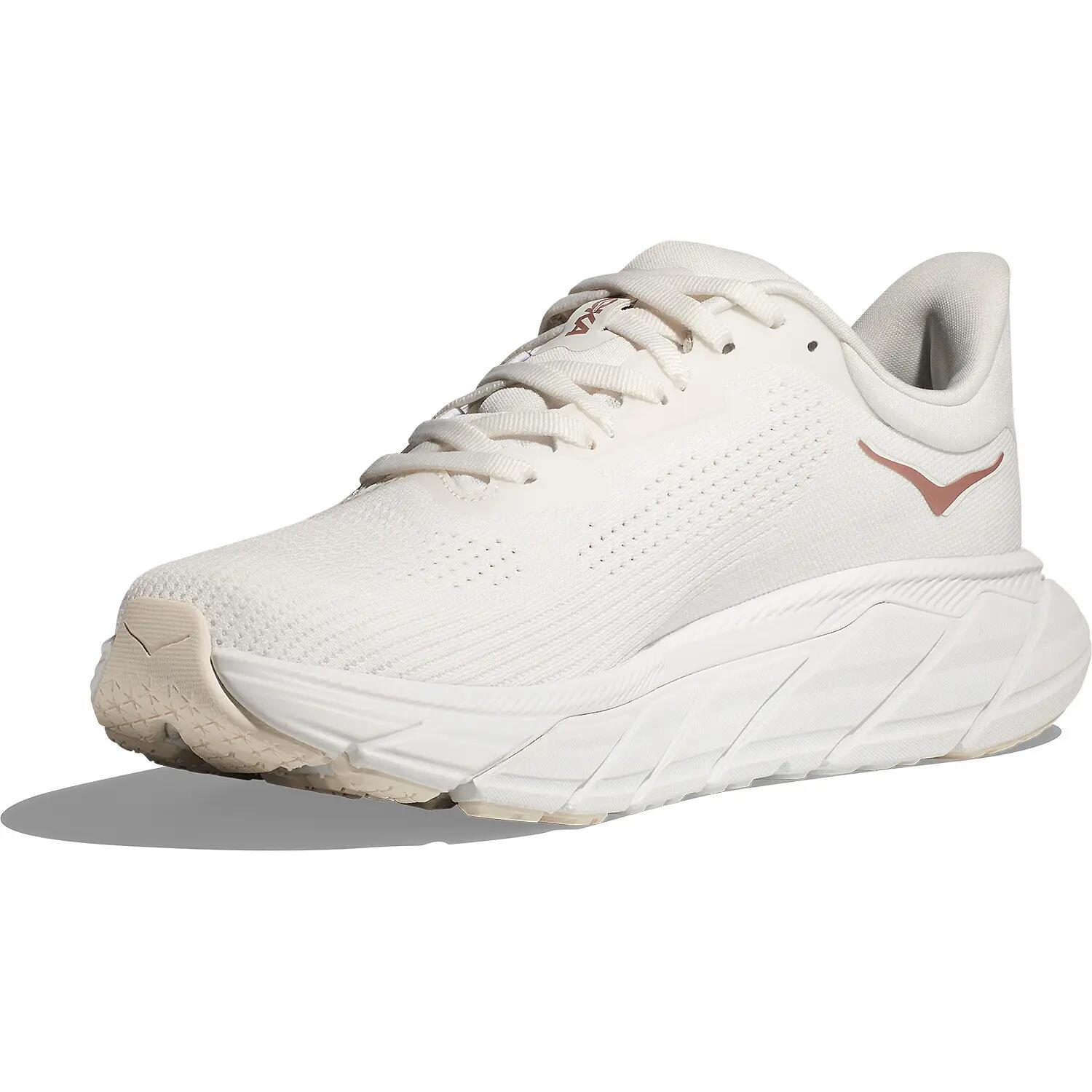 Hoka One One Arahi 7 Blanc De Blanc Rose Gold (Women's) 3/6