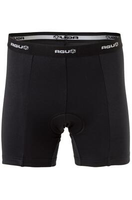 Heren fietsen undershort met zeem zwart