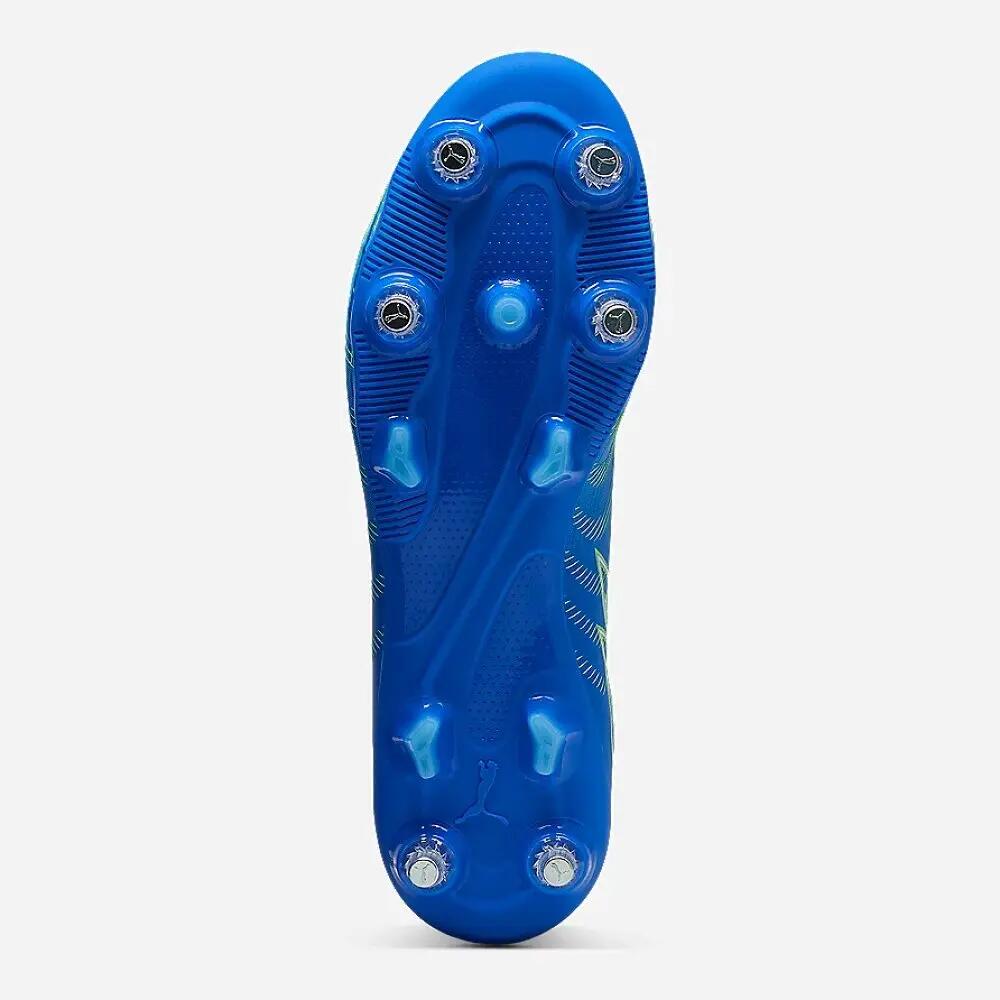 Puma Future 9 Play SG Ghete de Fotbal Albastre 2/7