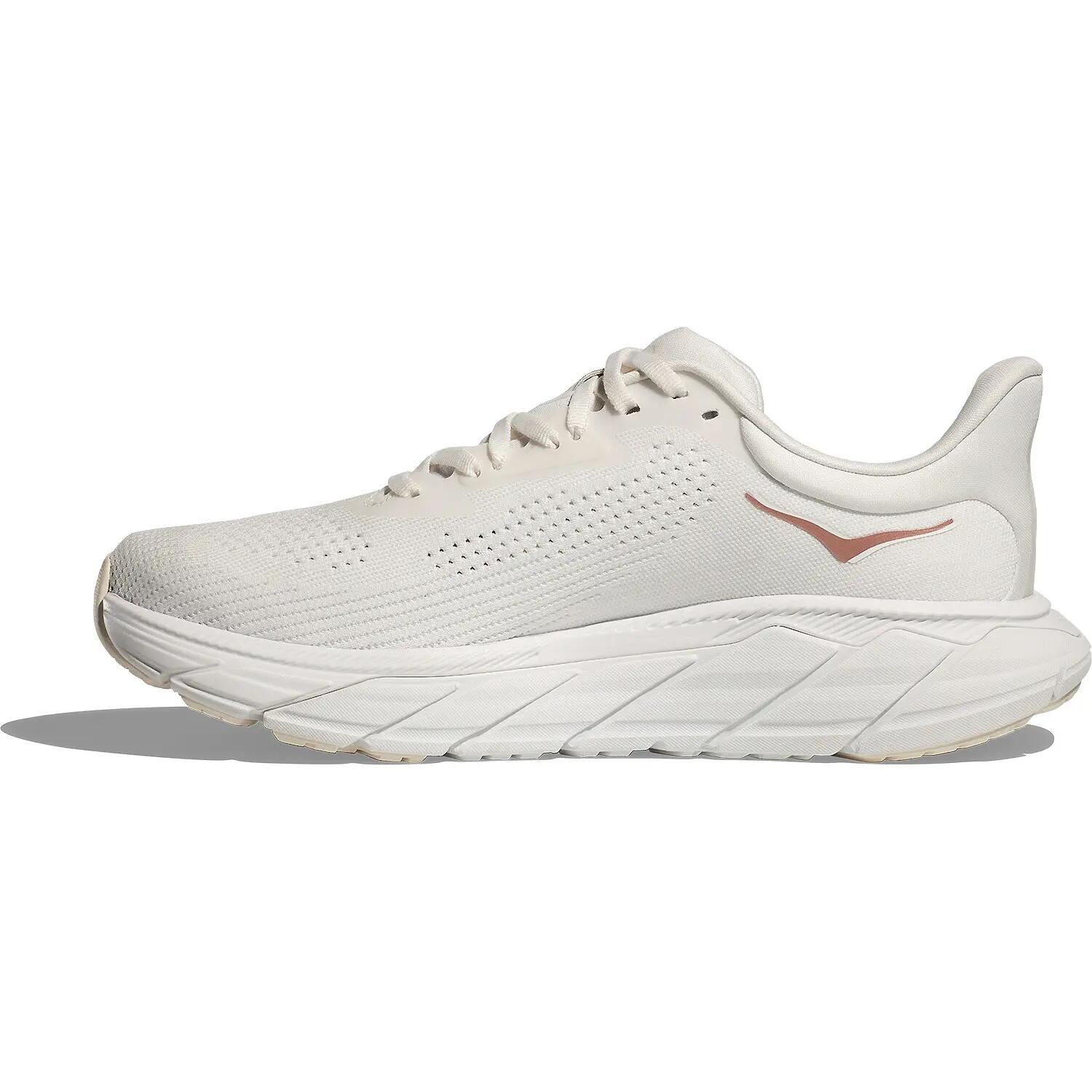 Hoka One One Arahi 7 Blanc De Blanc Rose Gold (Women's) 2/6