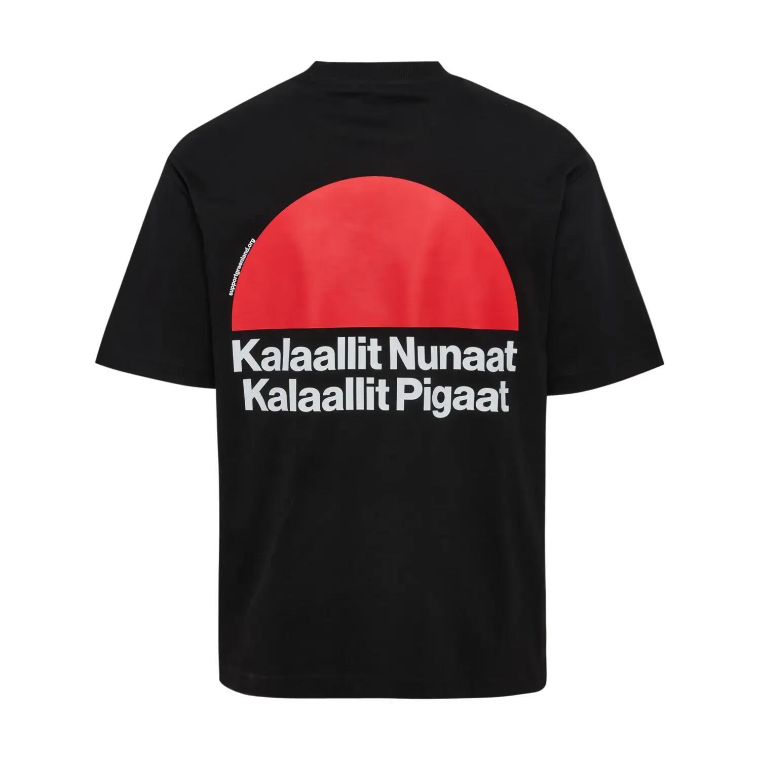 T-Shirt Hummel Greenland 6/7