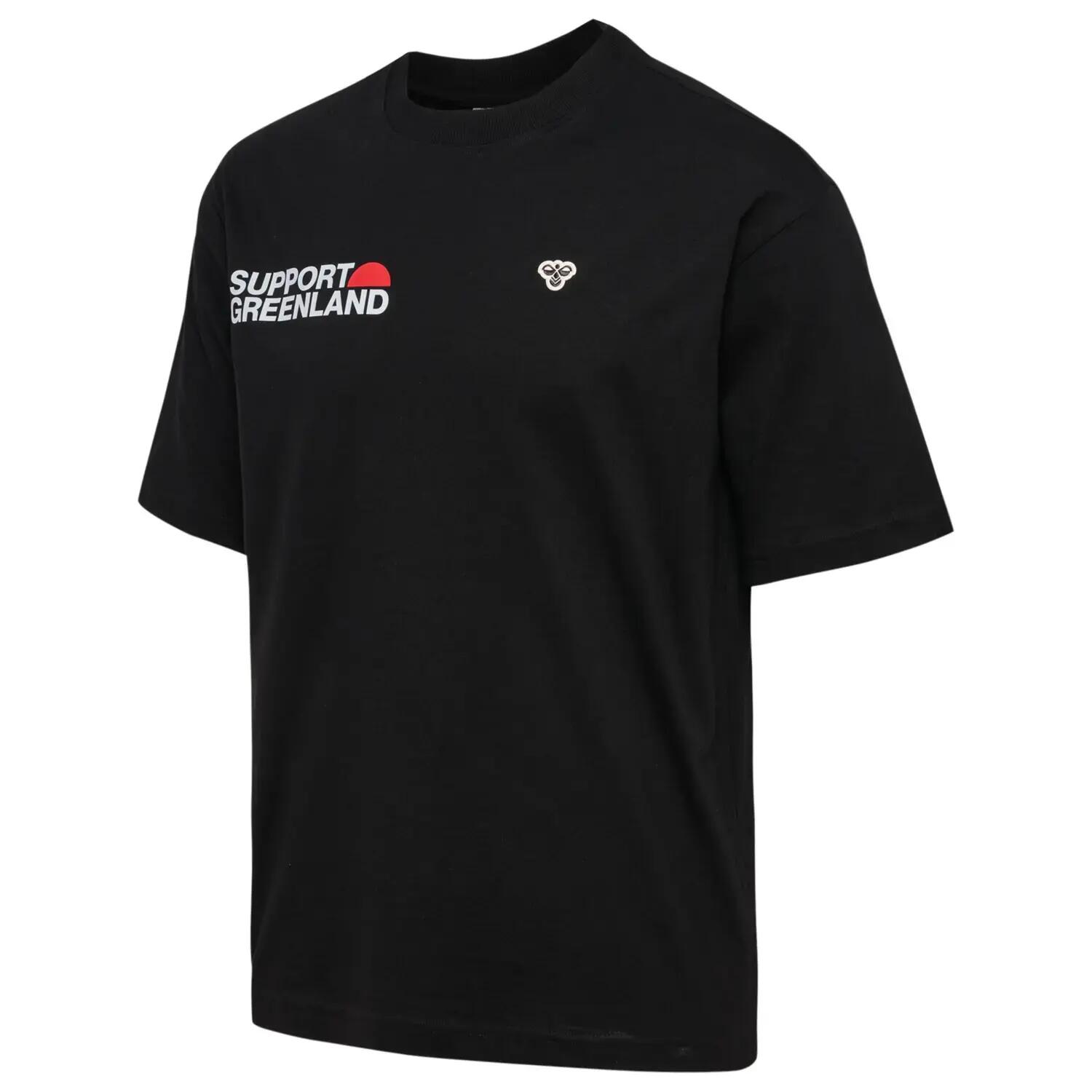 T-Shirt Hummel Greenland 5/7