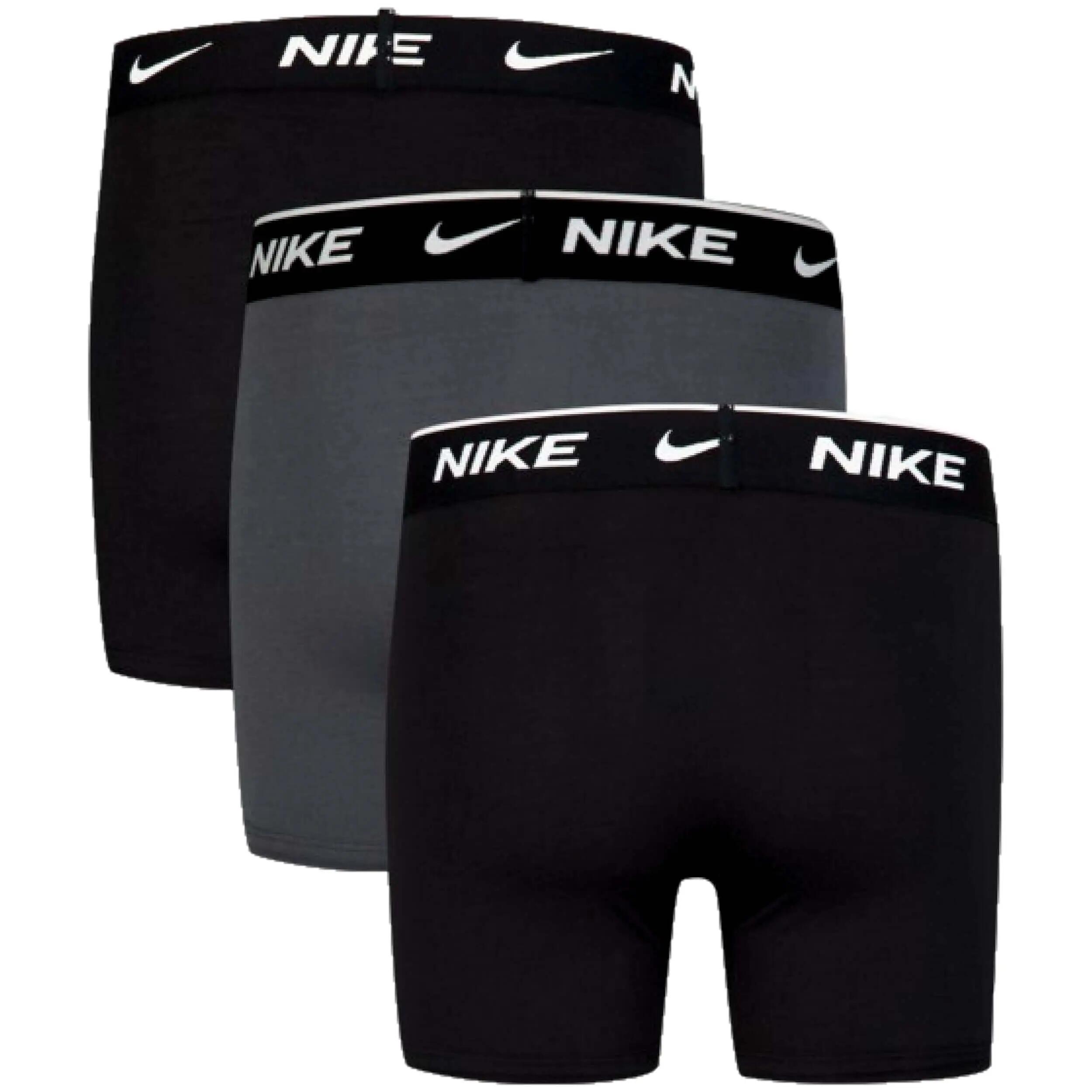 Packung boxershorts Nike Modell 9N0846-K7K für unisex jungen 2/2