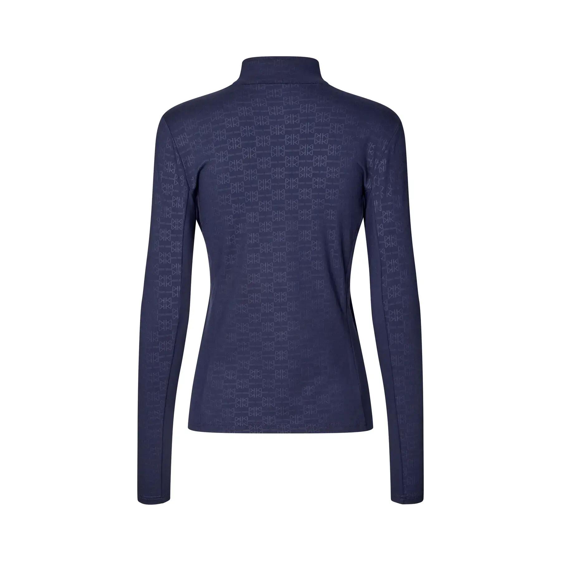 Camiseta de equitación mujer Kingsland Annabella 2/2