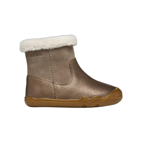 Bottines bébé fille Geox Steppieup