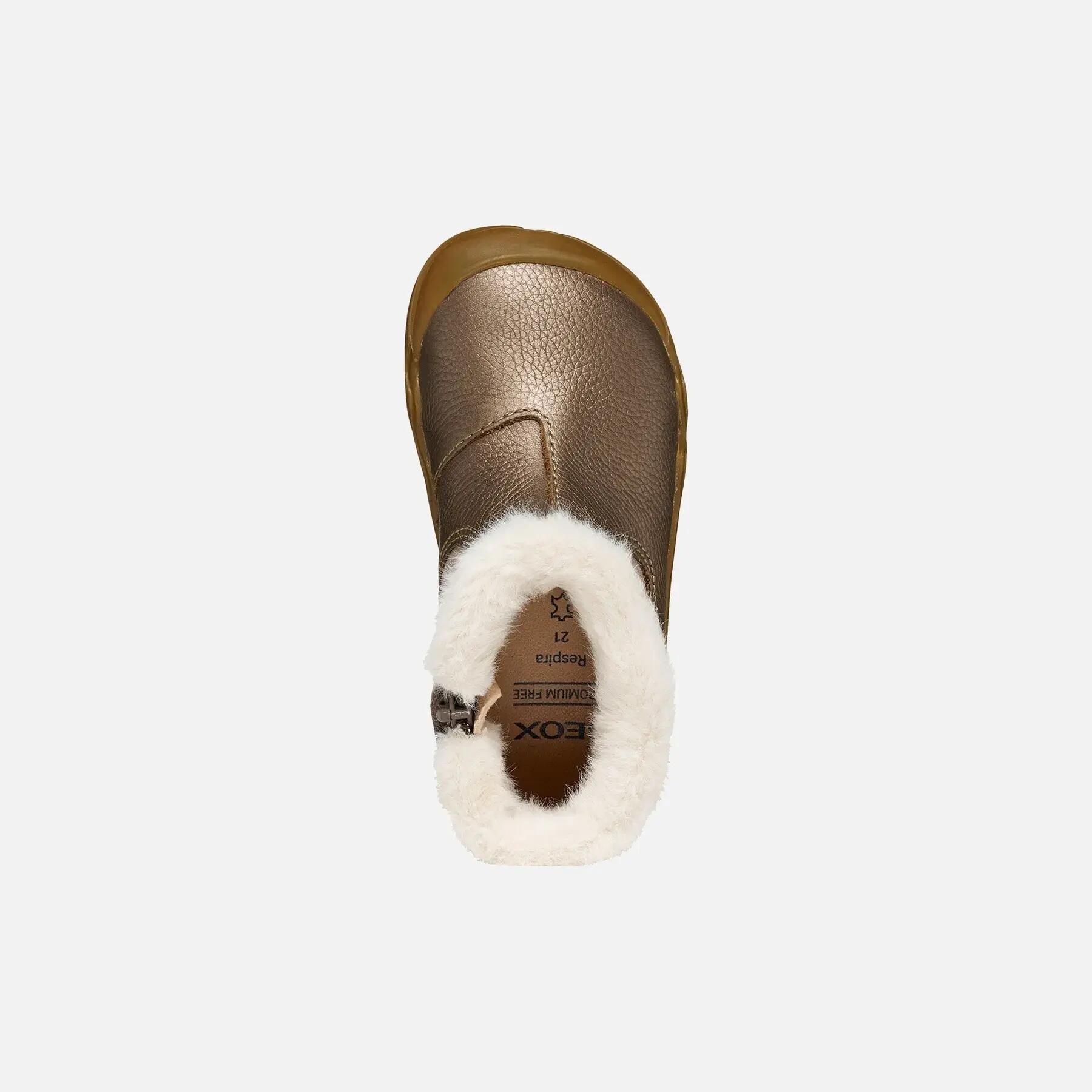 Bottines bébé fille Geox Steppieup 5/6