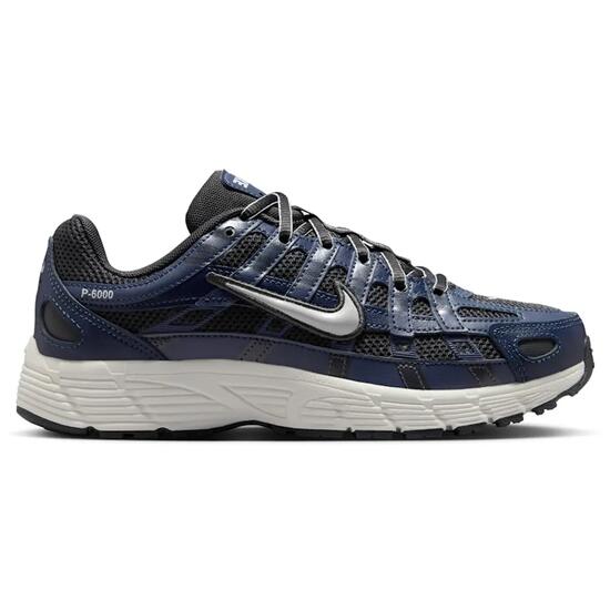 Nike P-6000 Thunder Blue Anthracite Sail Vast Grey (GS)