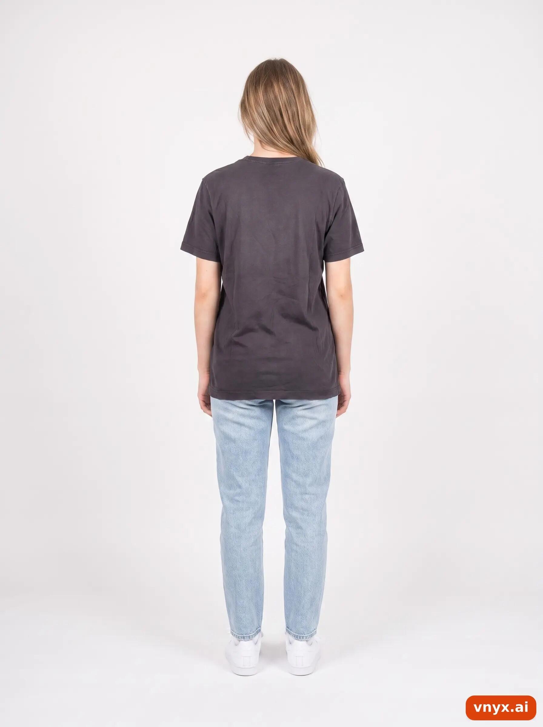 Second Life - Vintage Adidas Grey T-Shirt Women M 3/6