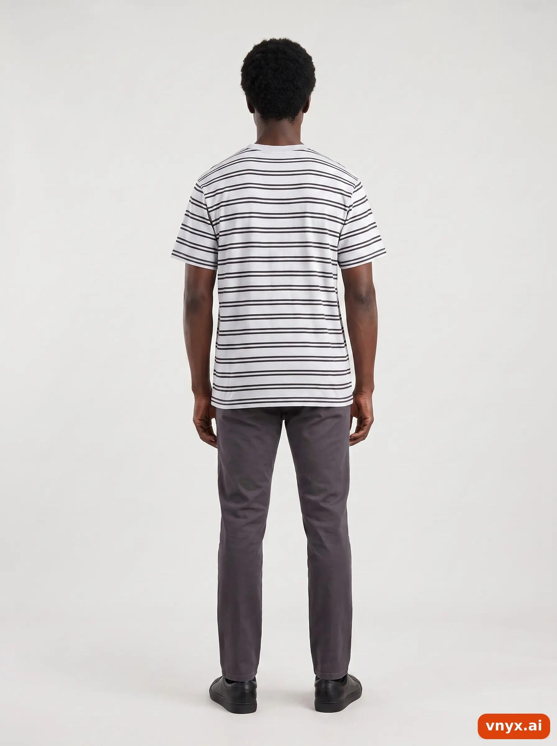 Second Life - Vintage Levi's Grey T-Shirt Men S 4/6