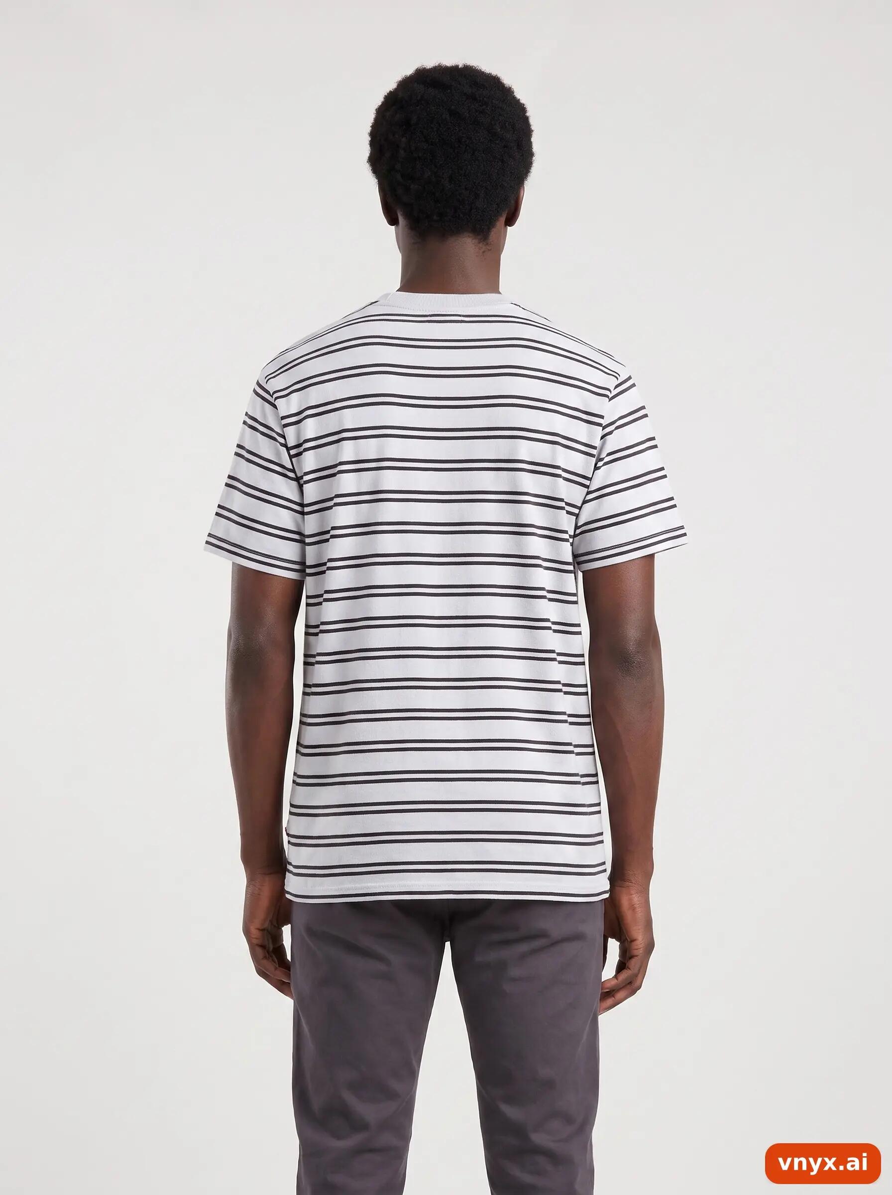Second Life - Vintage Levi's Grey T-Shirt Men S 2/6
