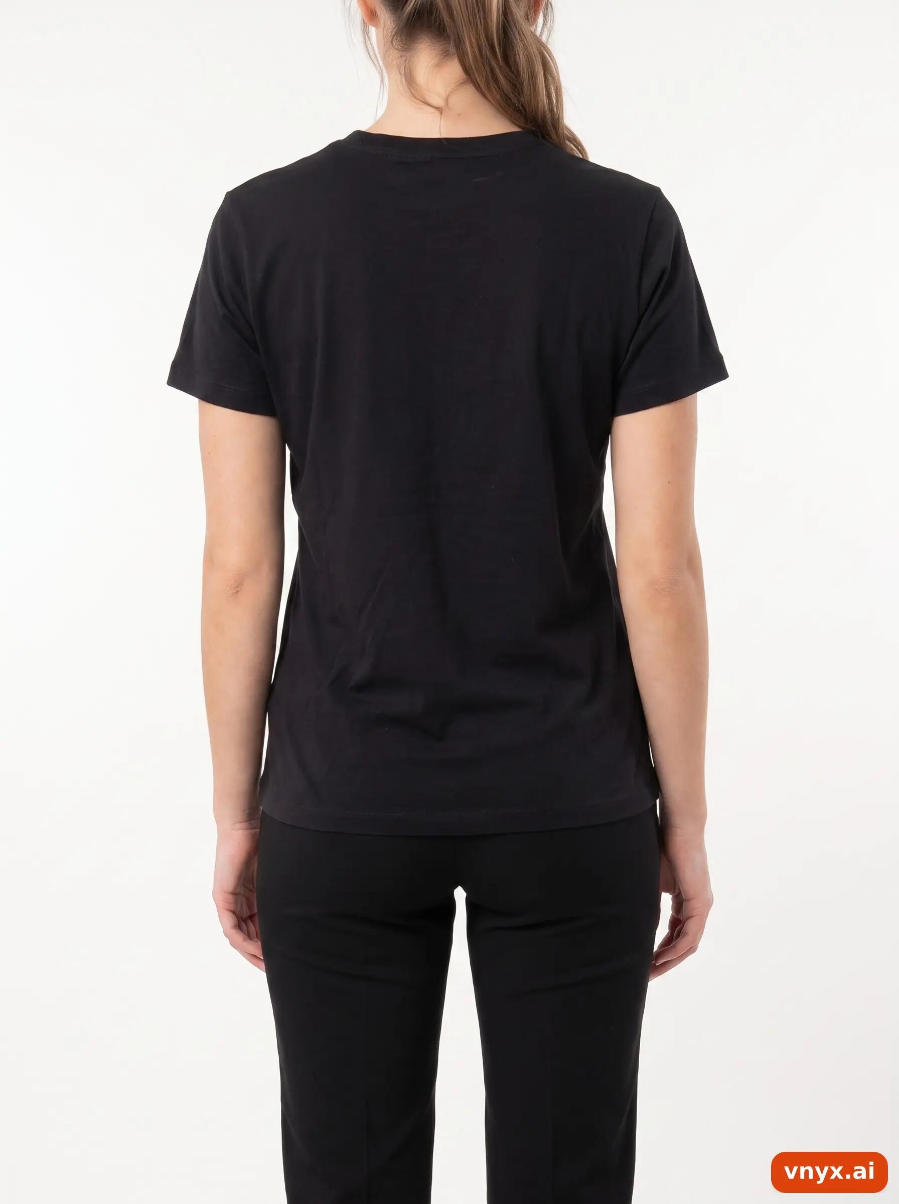 Second Life - Vintage Kenzo Black T-Shirt Women L 2/6