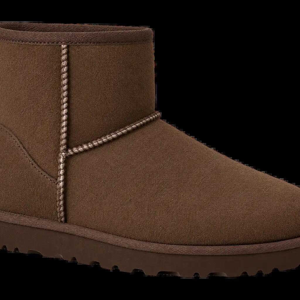 Herren - Stiefel - Classic Mini Boot - Dusted Cocoa - braun