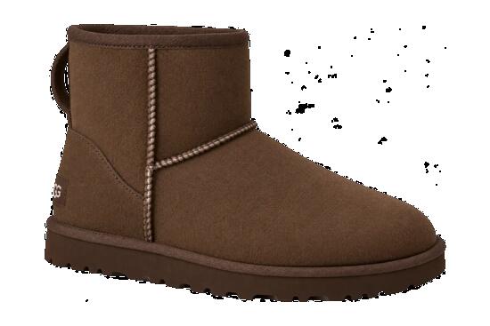 Homme - Bottes - Classic Mini Boot - Dusted Cocoa - marron