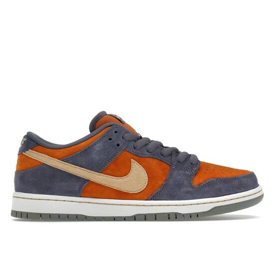 Nike SB Dunk Low Light Carbon Monarch
