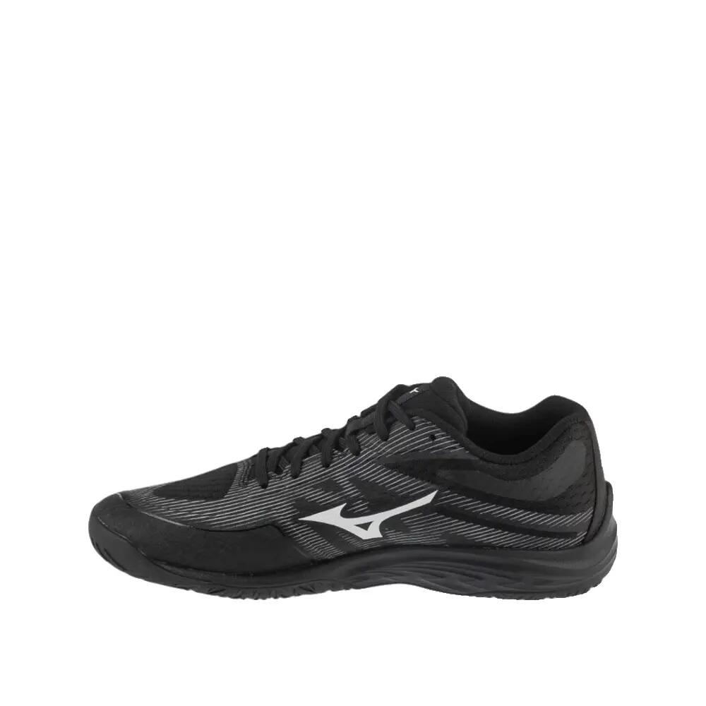 Mizuno Lightning Select Zwarte/Grijze Gymnasium schoenen 2/6