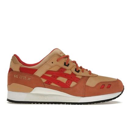 ASICS Gel-Lyte III '07 Remastered Kith Marvel X-Men Gambit Opened Box (Trading