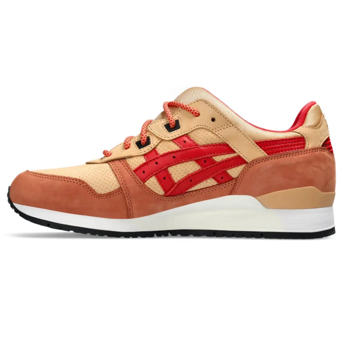 ASICS Gel-Lyte III '07 Remastered Kith Marvel X-Men Gambit Opened Box (Trading 3/6