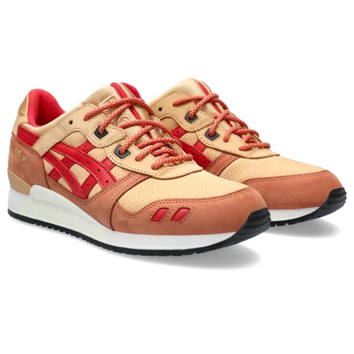 ASICS Gel-Lyte III '07 Remastered Kith Marvel X-Men Gambit Opened Box (Trading 2/6
