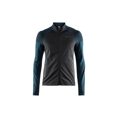 Jack - hardlopen - heren - fuseknit - zwart