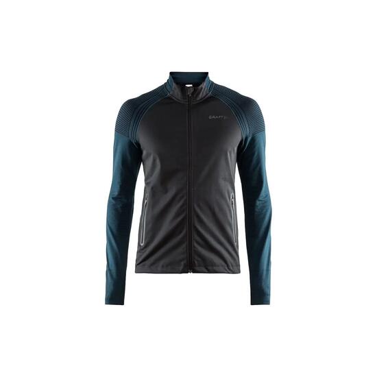 Jack - Hardlopen - Heren - Fuseknit - Zwart
