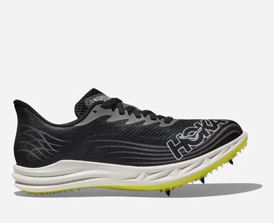 Schoenen - atletiek - performance - crescendo md 2 - zwart/wit