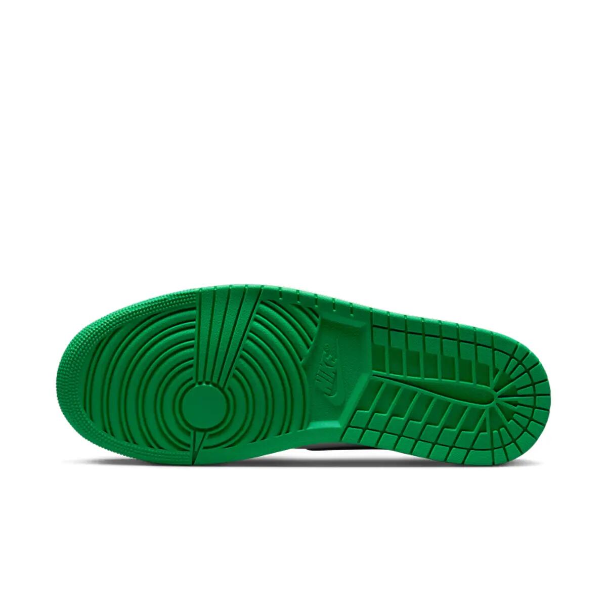 Air Jordan 1 Retro High OG Lucky Green 3/6