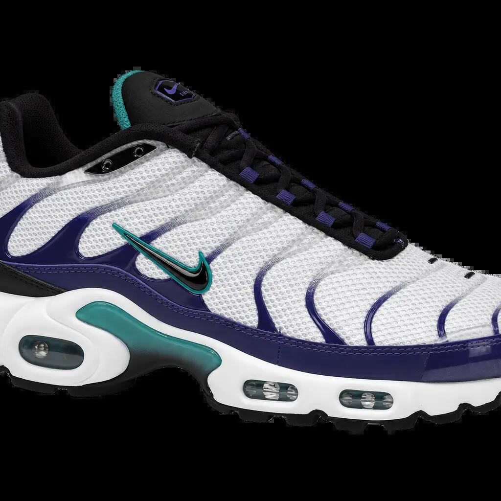 Herren - Sneaker - Nike Air Max Plus Grape - lila