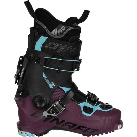 Damen - Skitouren - Skischuhe - Radical Pro - violett