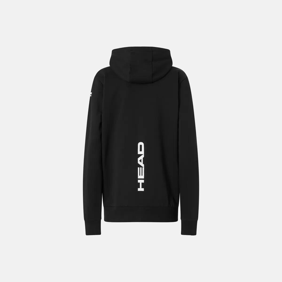 HEAD Hoodie FZ Unisex 2/3
