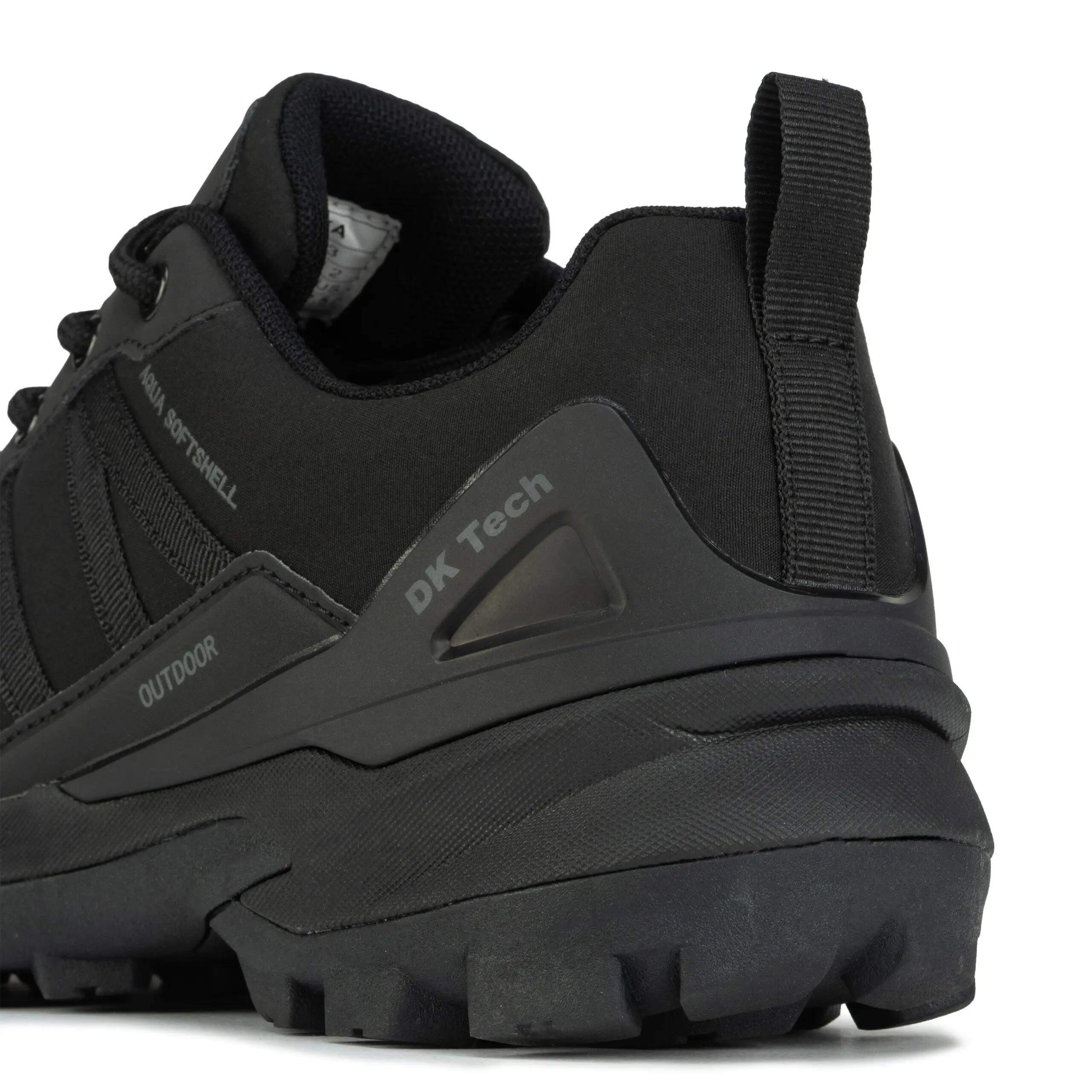 Buty męskie sportowe  trekkingowe DK VENOM 2 SOFTSHELL 4/5