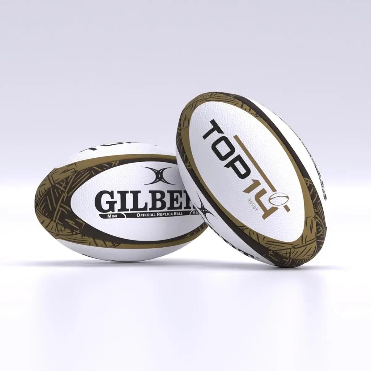 Ballon de rugby League World Cup Gilbert TOP 14 3/3