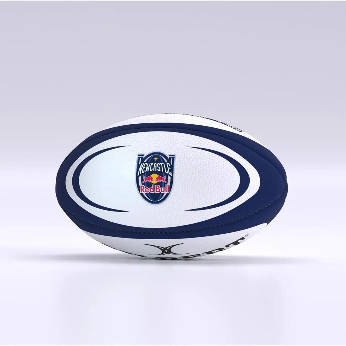 Gilbert rugbybal replica club - maat 4 - kleurrijk speelgoed 2/3