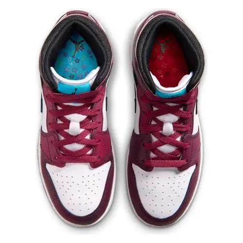 Buty do chodzenia dla dzieci Nike Air Jordan 1 Mid Se 5/5