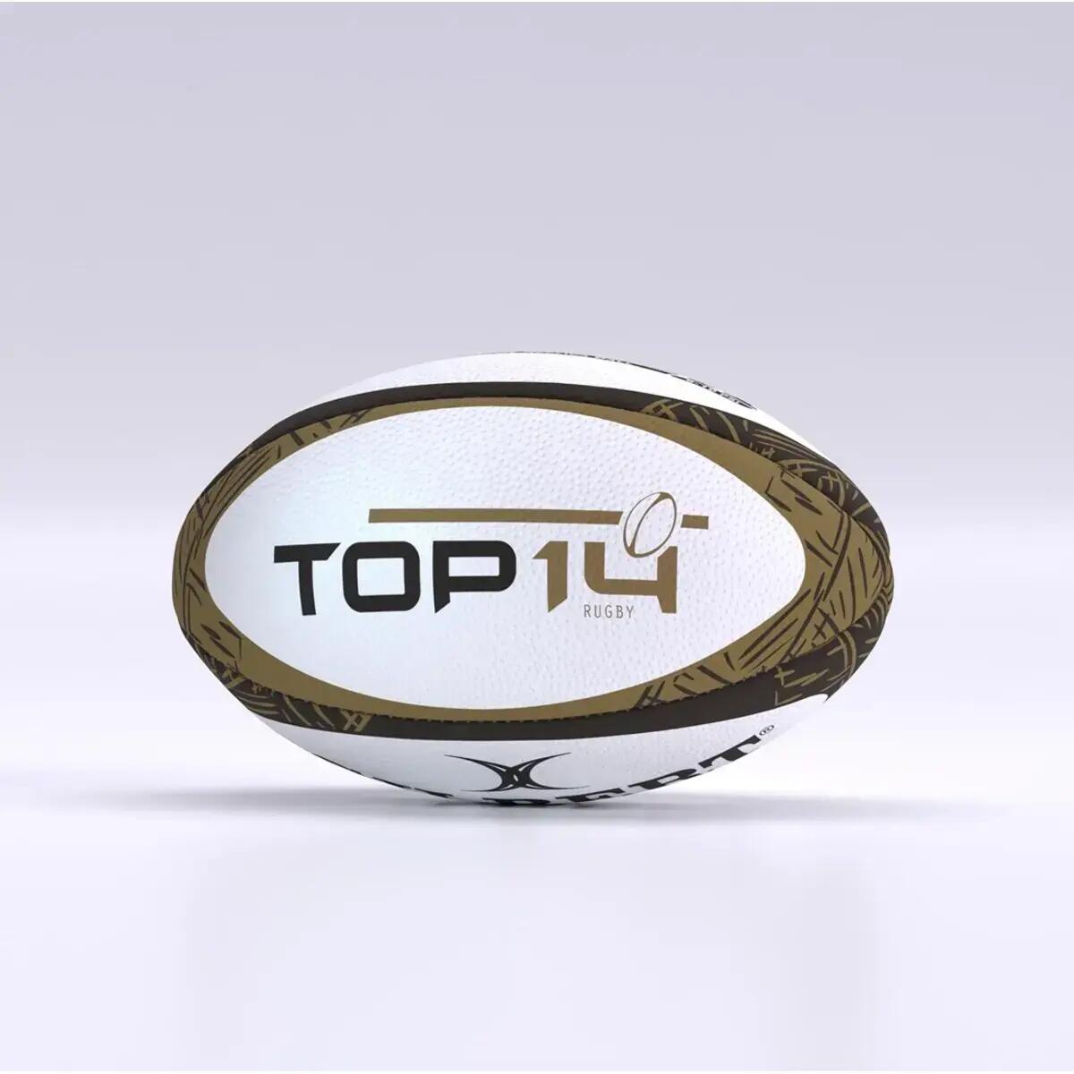 Ballon de rugby League World Cup Gilbert TOP 14 2/3