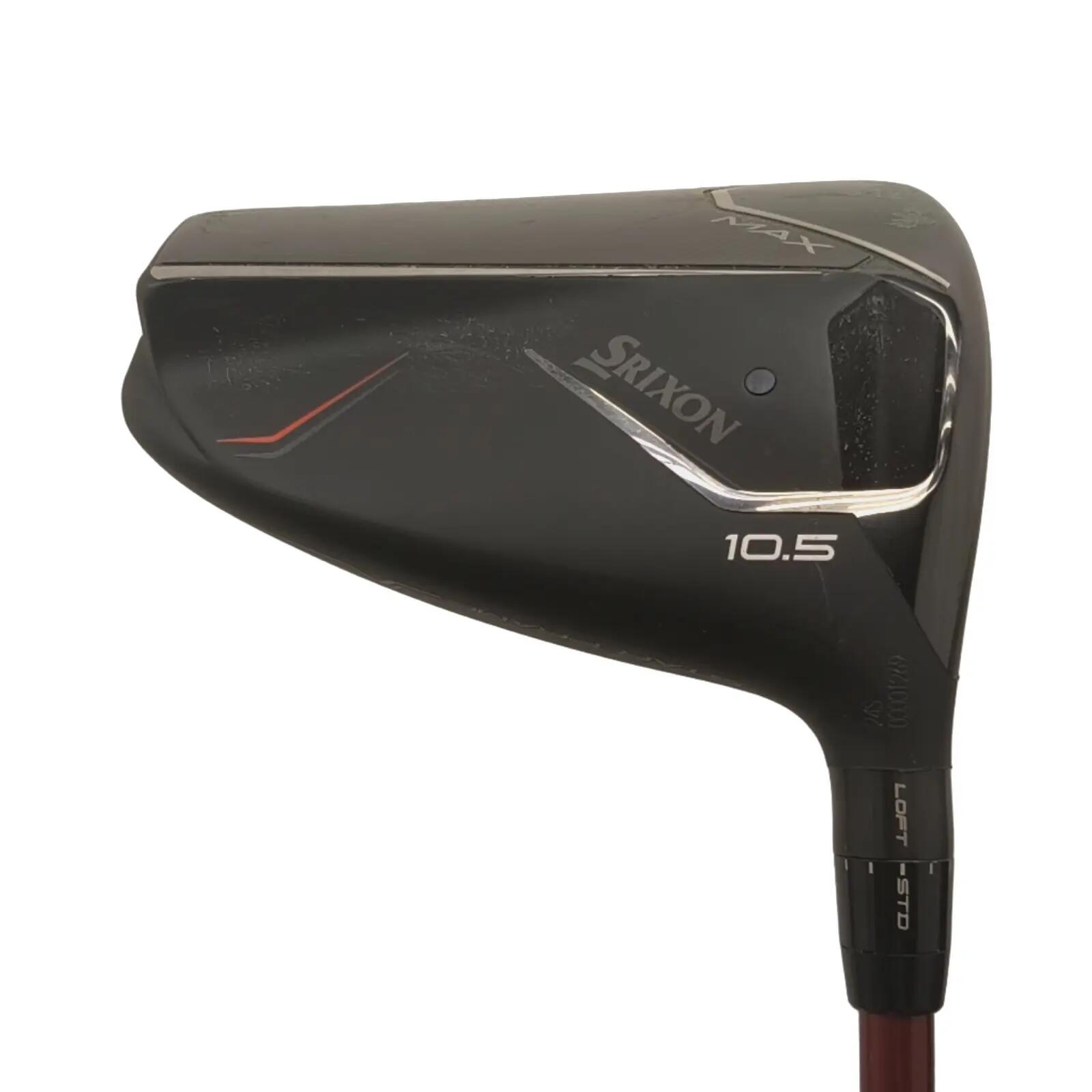 Srixon ZXI Max Driver / Flex Regular / Loft 10.5 3/6